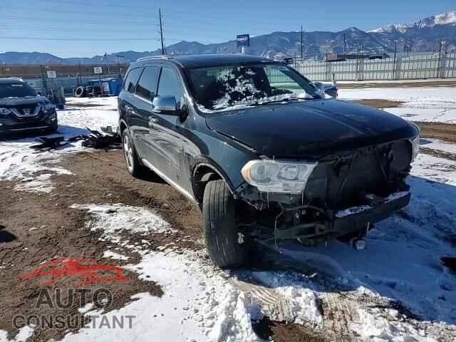 DODGE DURANGO 2013 - 1C4SDJET5DC565760
