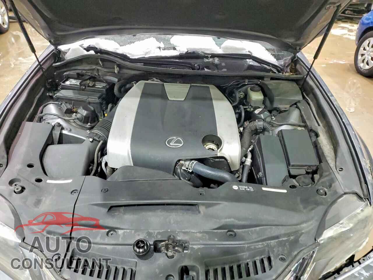 LEXUS GS350 2015 - JTHCE1BL7FA007282
