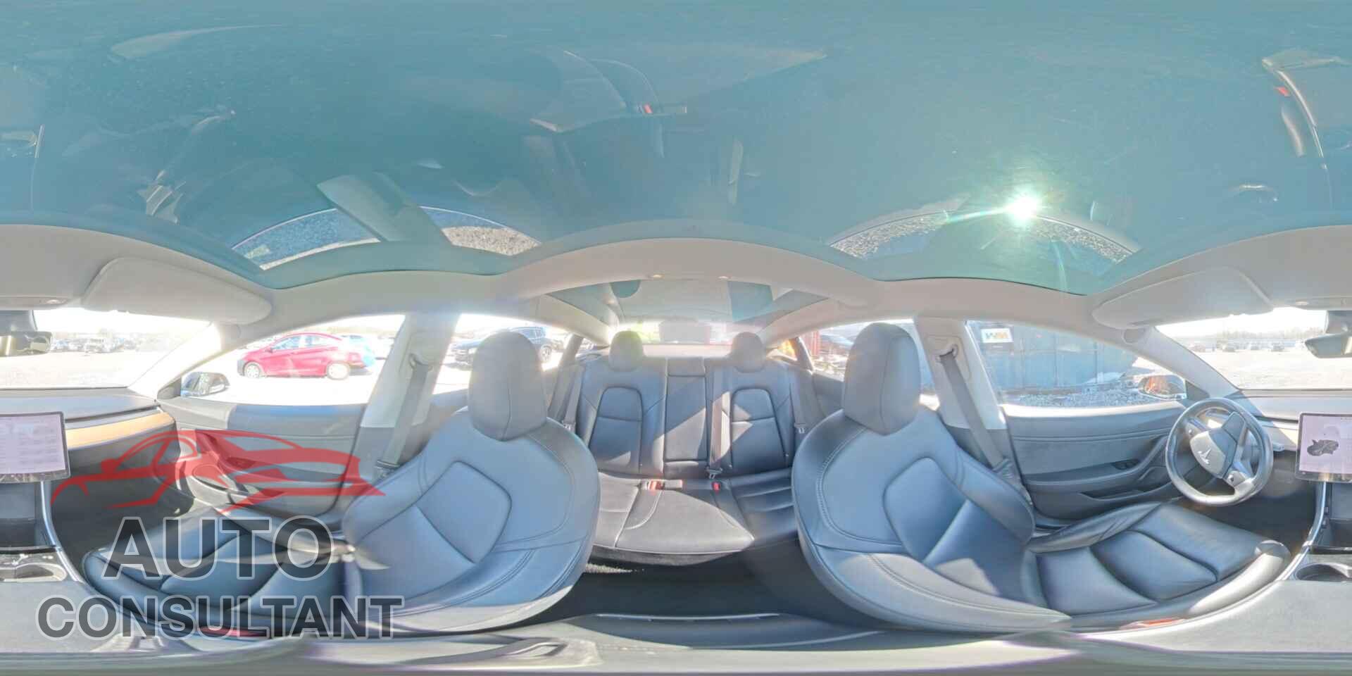 TESLA MODEL 3 2018 - 5YJ3E1EA6JF050166