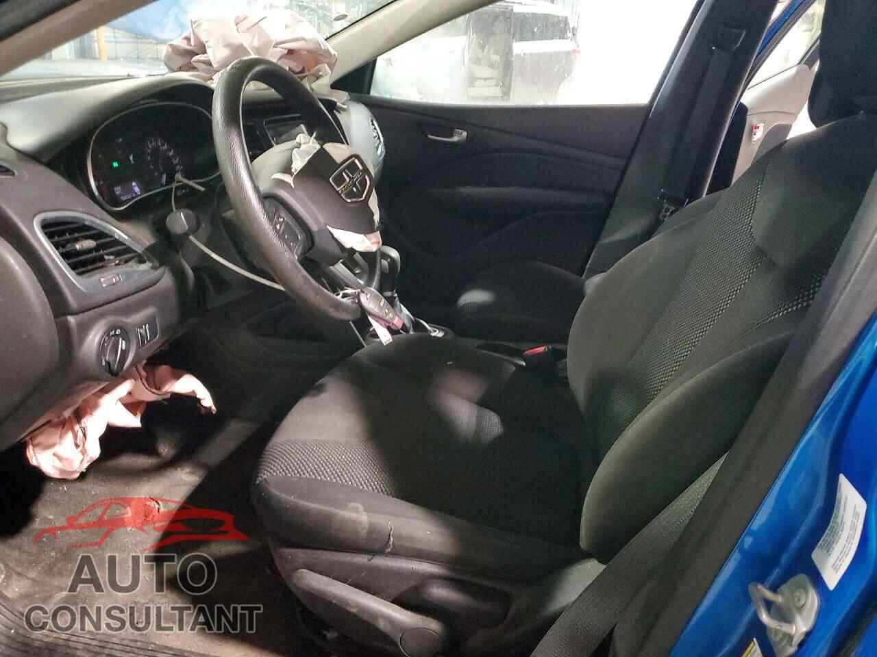 DODGE DART 2015 - 1C3CDFAA7FD345527