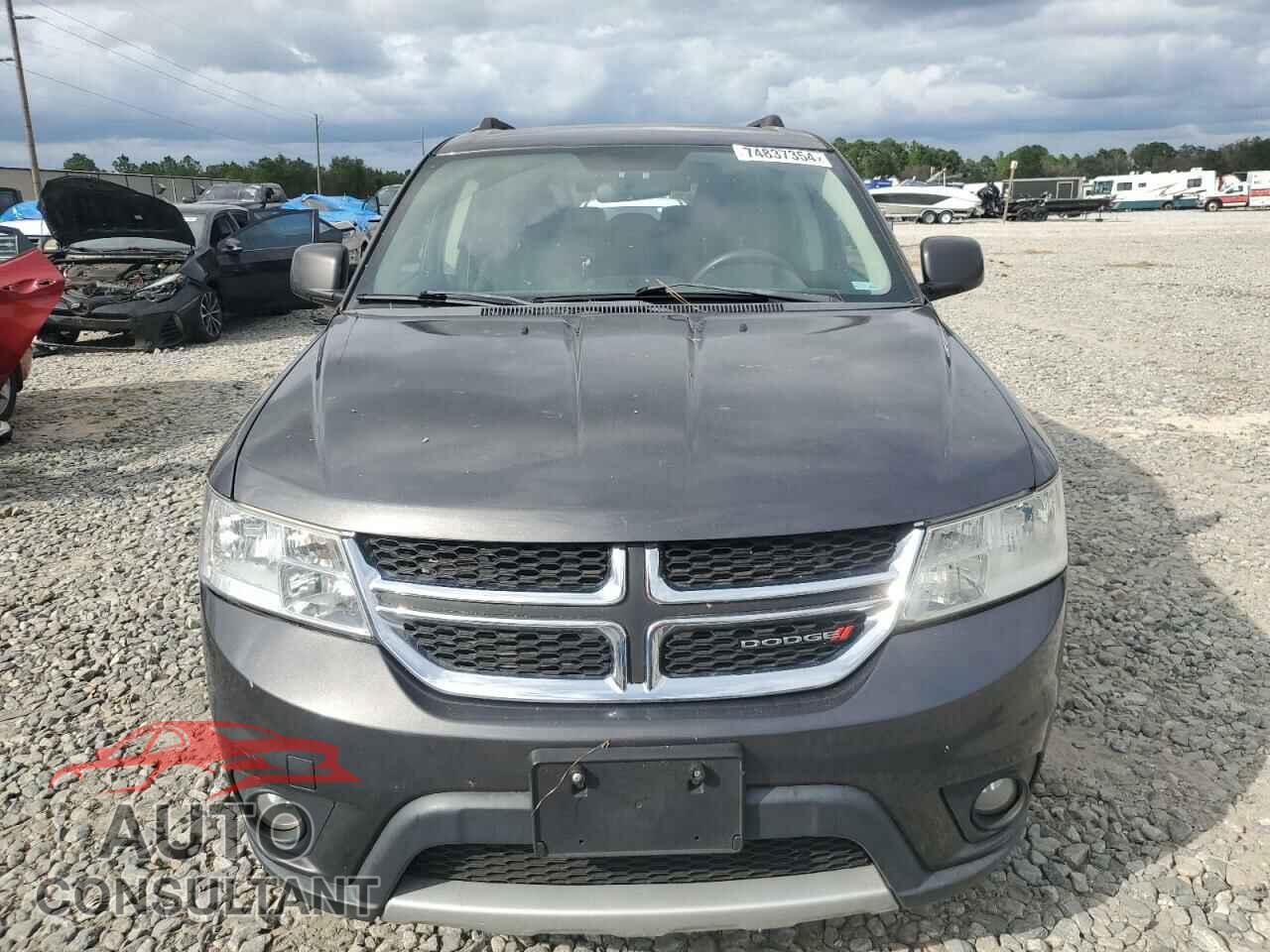 DODGE JOURNEY 2017 - 3C4PDDBG9HT540434