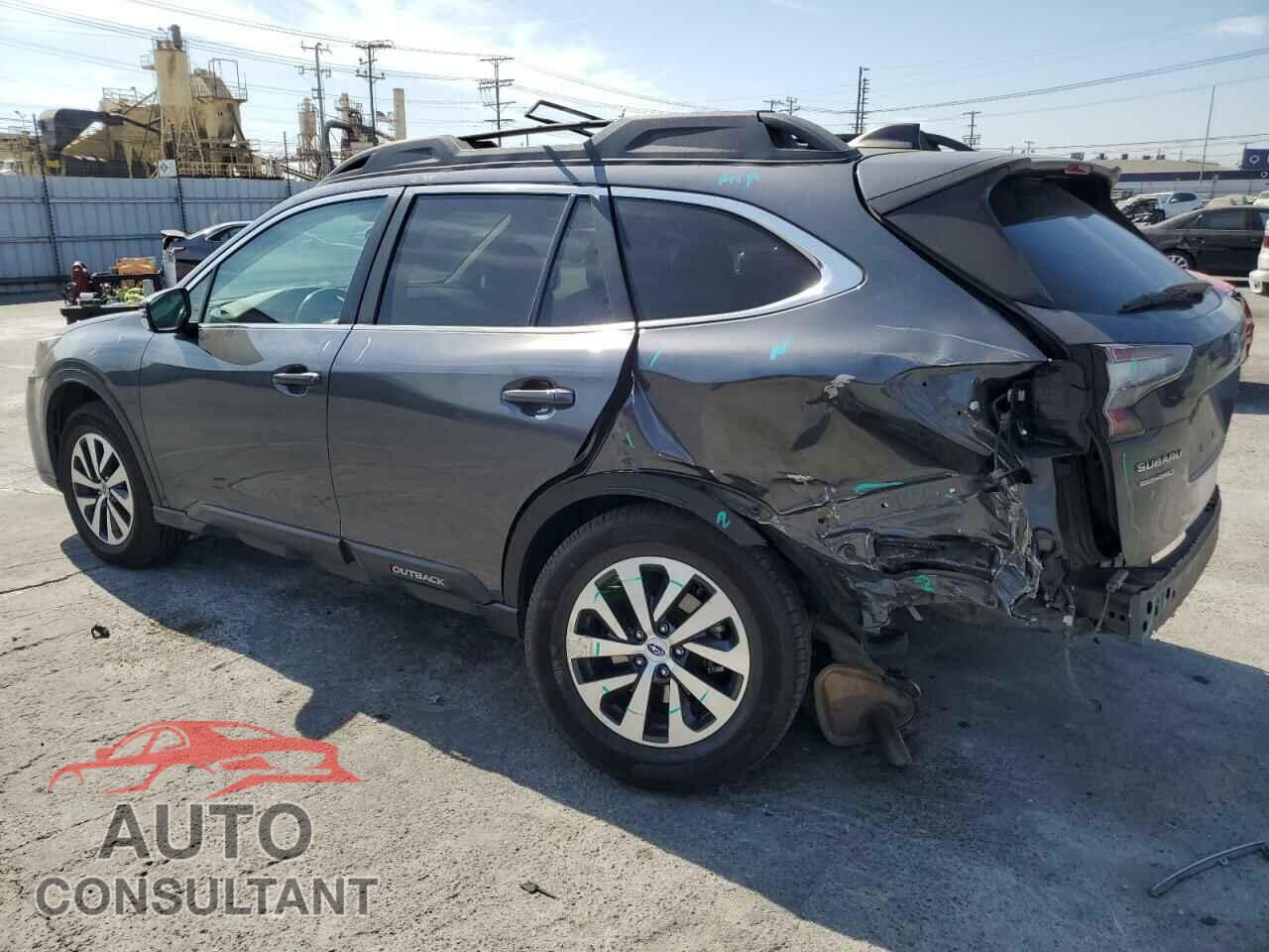 SUBARU OUTBACK 2021 - 4S4BTAFC1M3214759