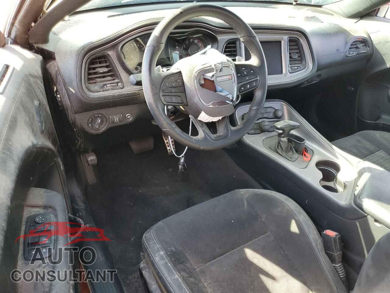 DODGE CHALLENGER 2023 - 2C3CDZBTXPH521752