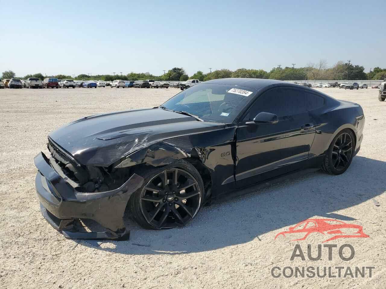 FORD MUSTANG 2016 - 1FA6P8CF1G5306664