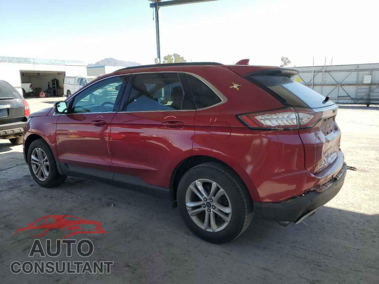 FORD EDGE 2018 - 2FMPK3J81JBC35128