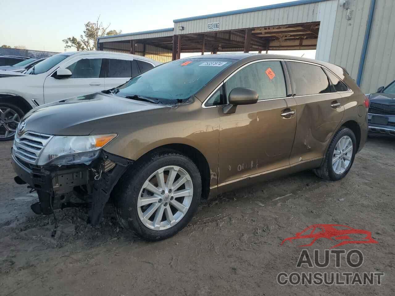 TOYOTA VENZA 2012 - 4T3BA3BB0CU033294
