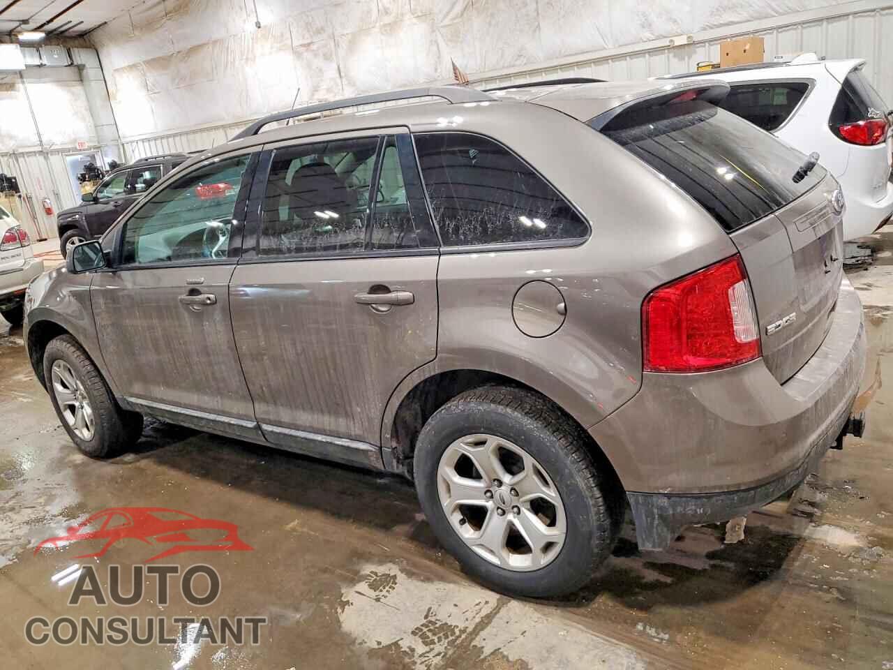 FORD EDGE 2013 - 2FMDK3JC7DBB57210