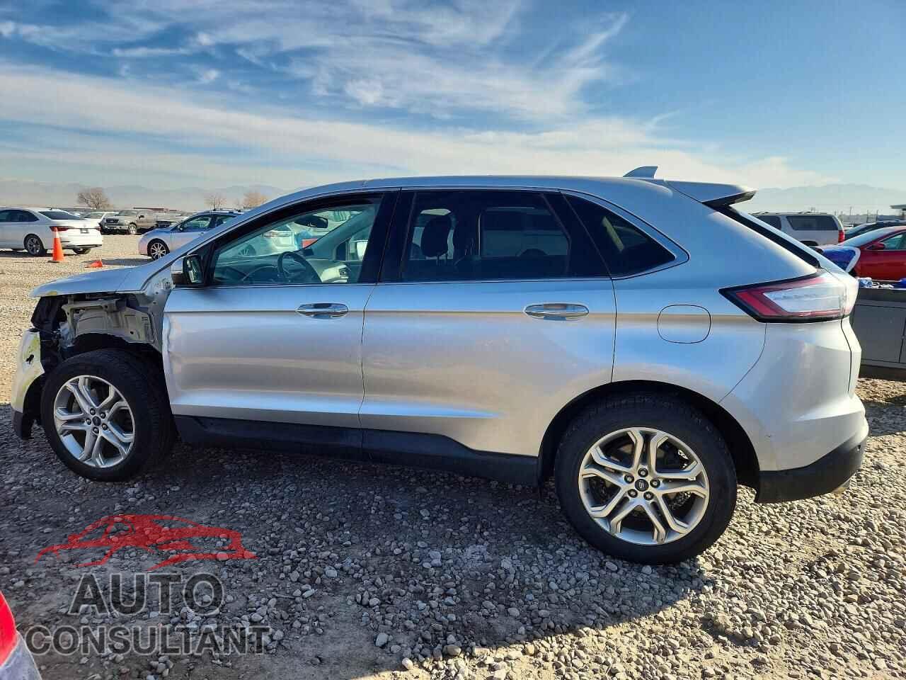 FORD EDGE 2018 - 2FMPK4K86JBC15137