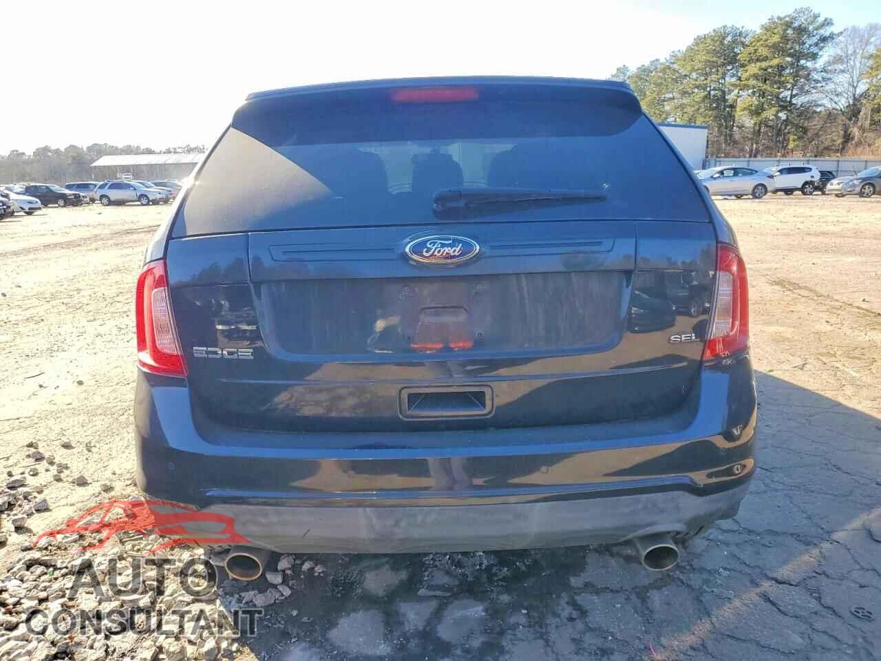 FORD EDGE 2013 - 2FMDK3JC7DBB75478