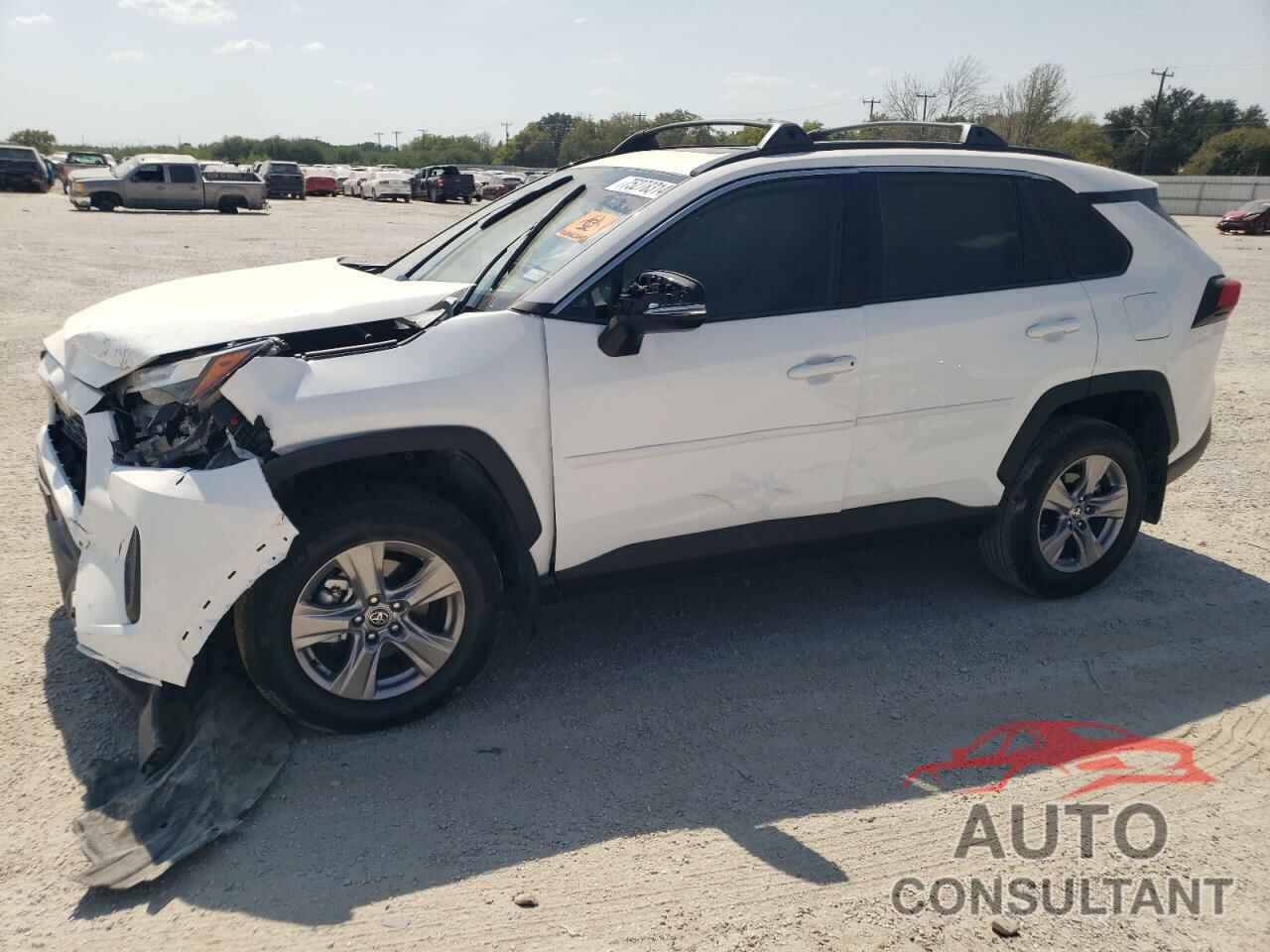 TOYOTA RAV4 2024 - 2T3W1RFV4RC289053