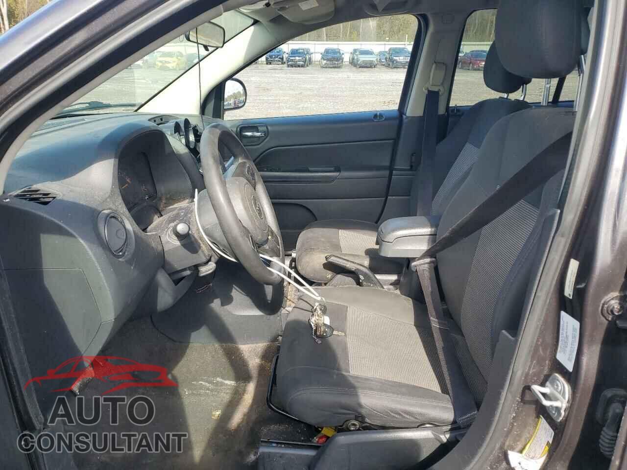 JEEP COMPASS 2014 - 1C4NJDBB6ED800097