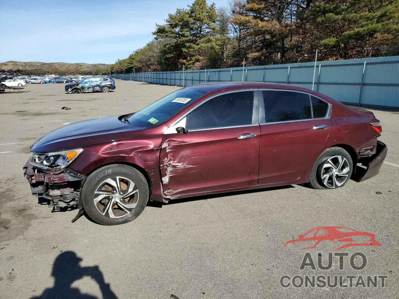 HONDA ACCORD 2016 - 1HGCR2F34GA002386