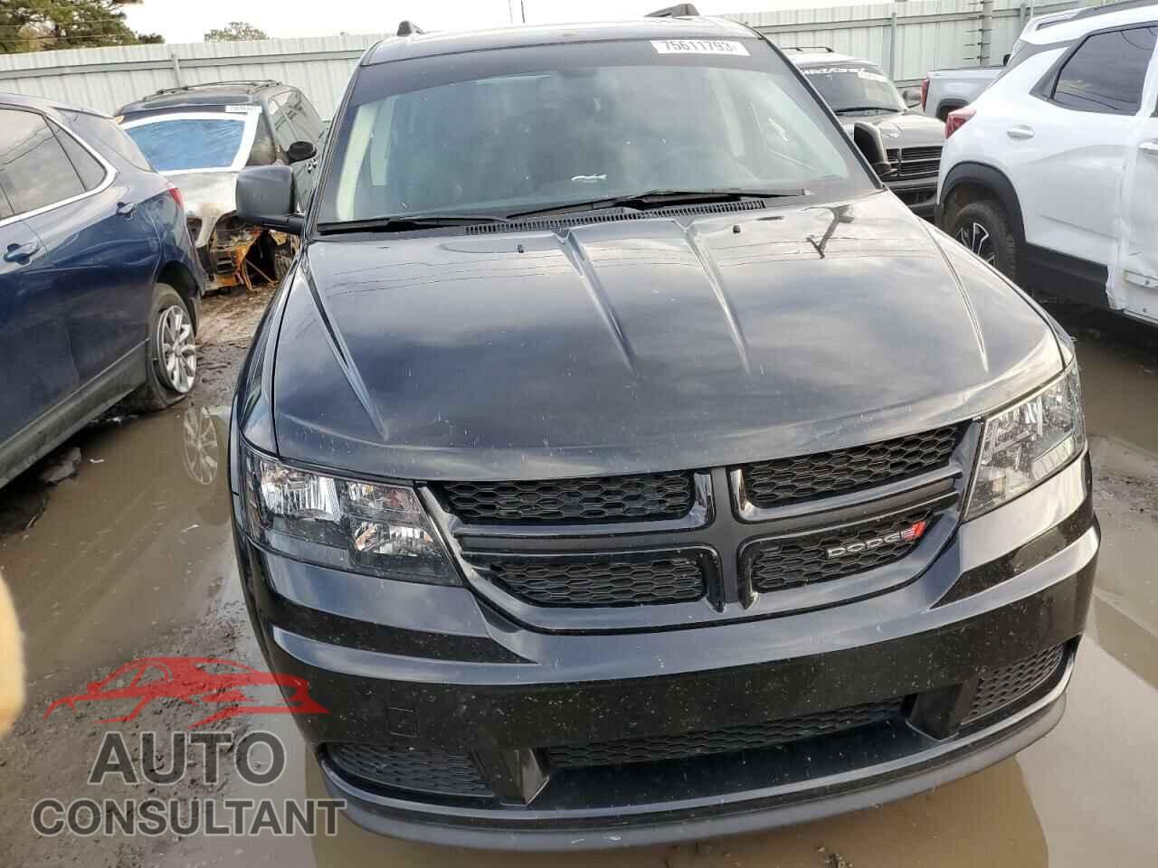 DODGE JOURNEY 2020 - 3C4PDCAB7LT266353