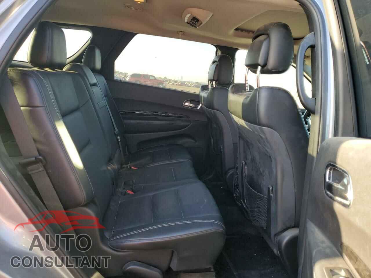 DODGE DURANGO 2017 - 1C4RDJEG5HC907540