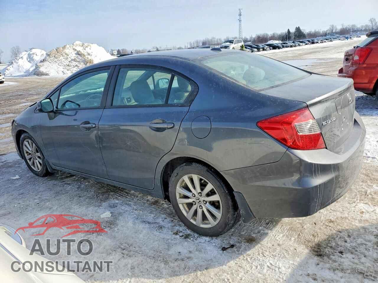 HONDA CIVIC 2012 - 2HGFB2F94CH121704