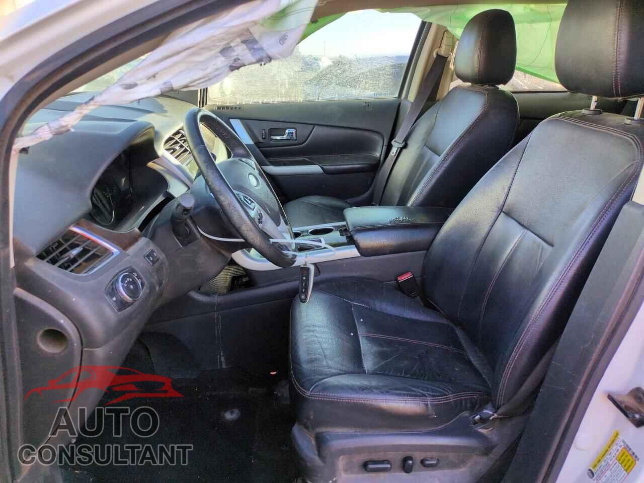 FORD EDGE 2013 - 2FMDK3KC7DBB57786