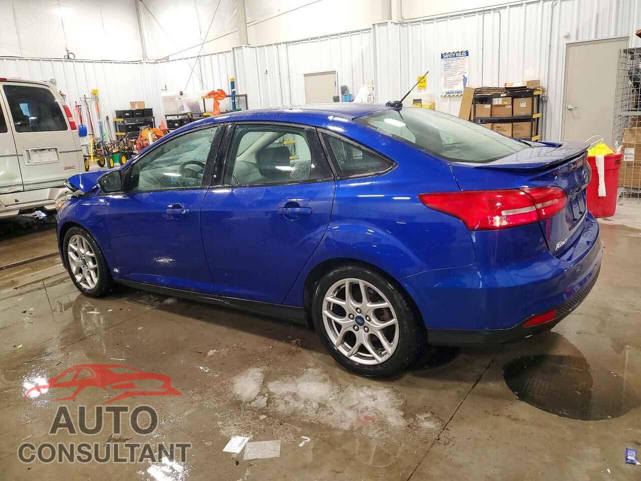FORD FOCUS 2015 - 1FADP3F2XFL229659