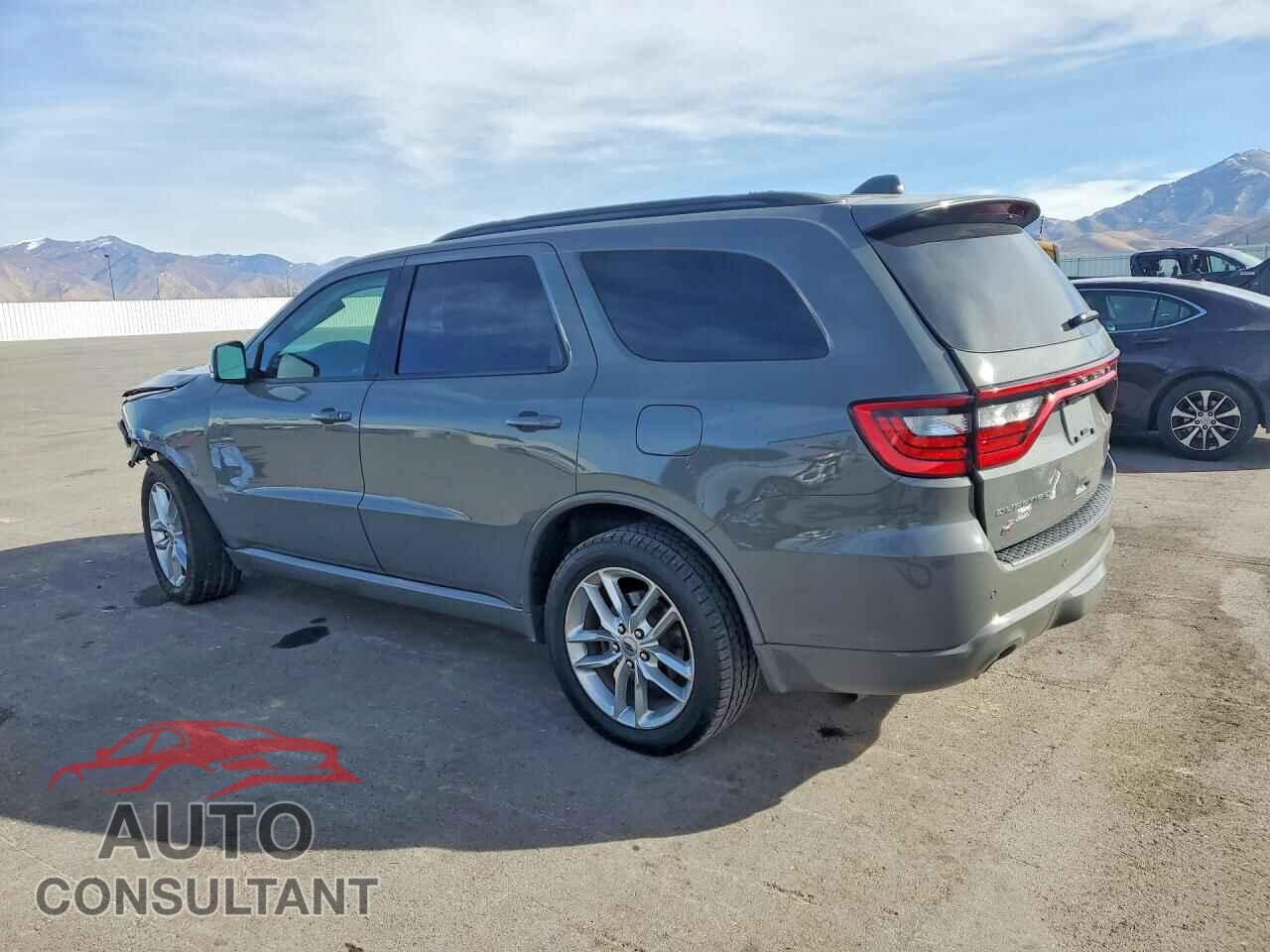 DODGE DURANGO 2021 - 1C4RDJDG4MC644324
