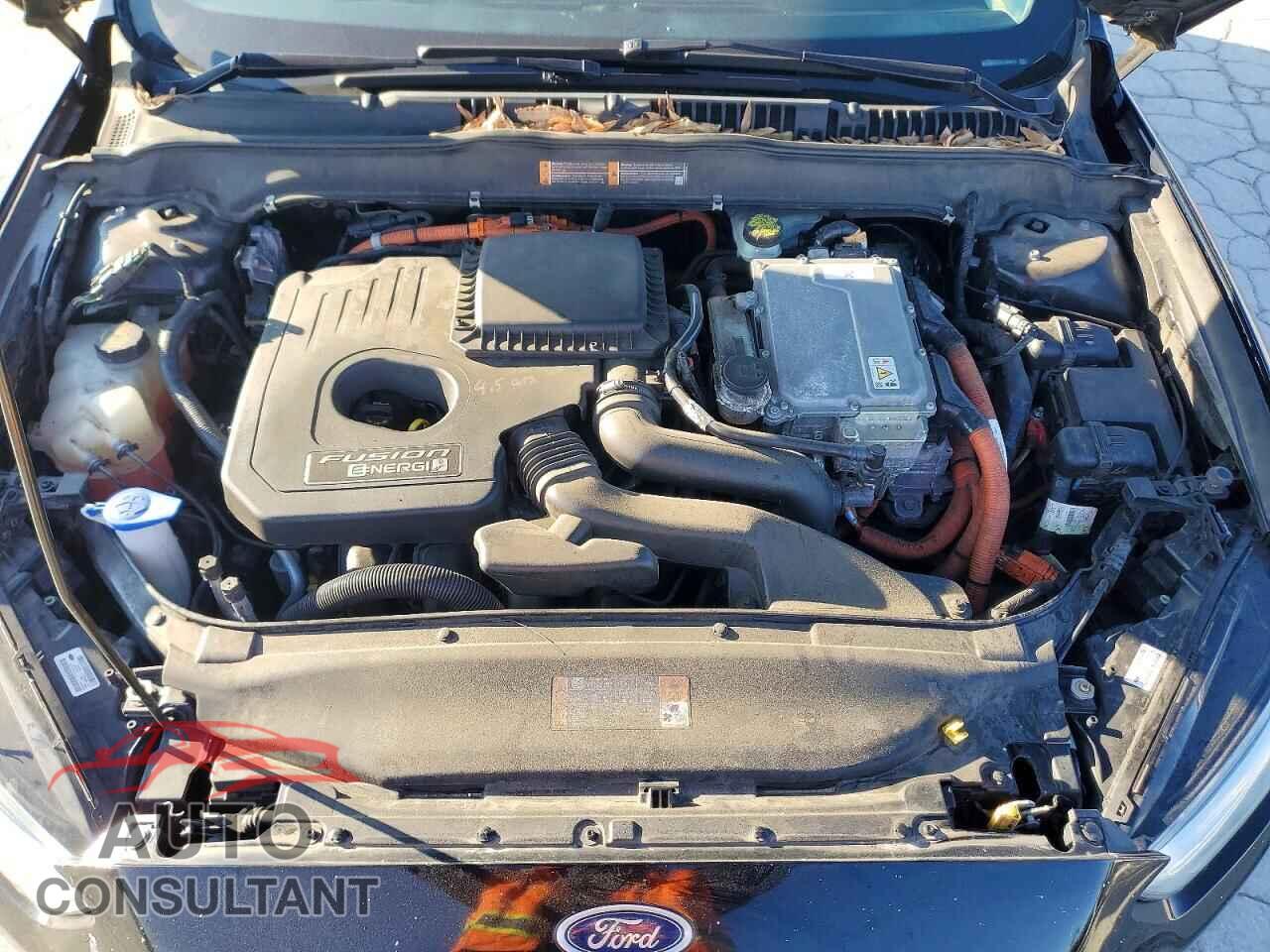 FORD FUSION 2016 - 3FA6P0SU5GR169078