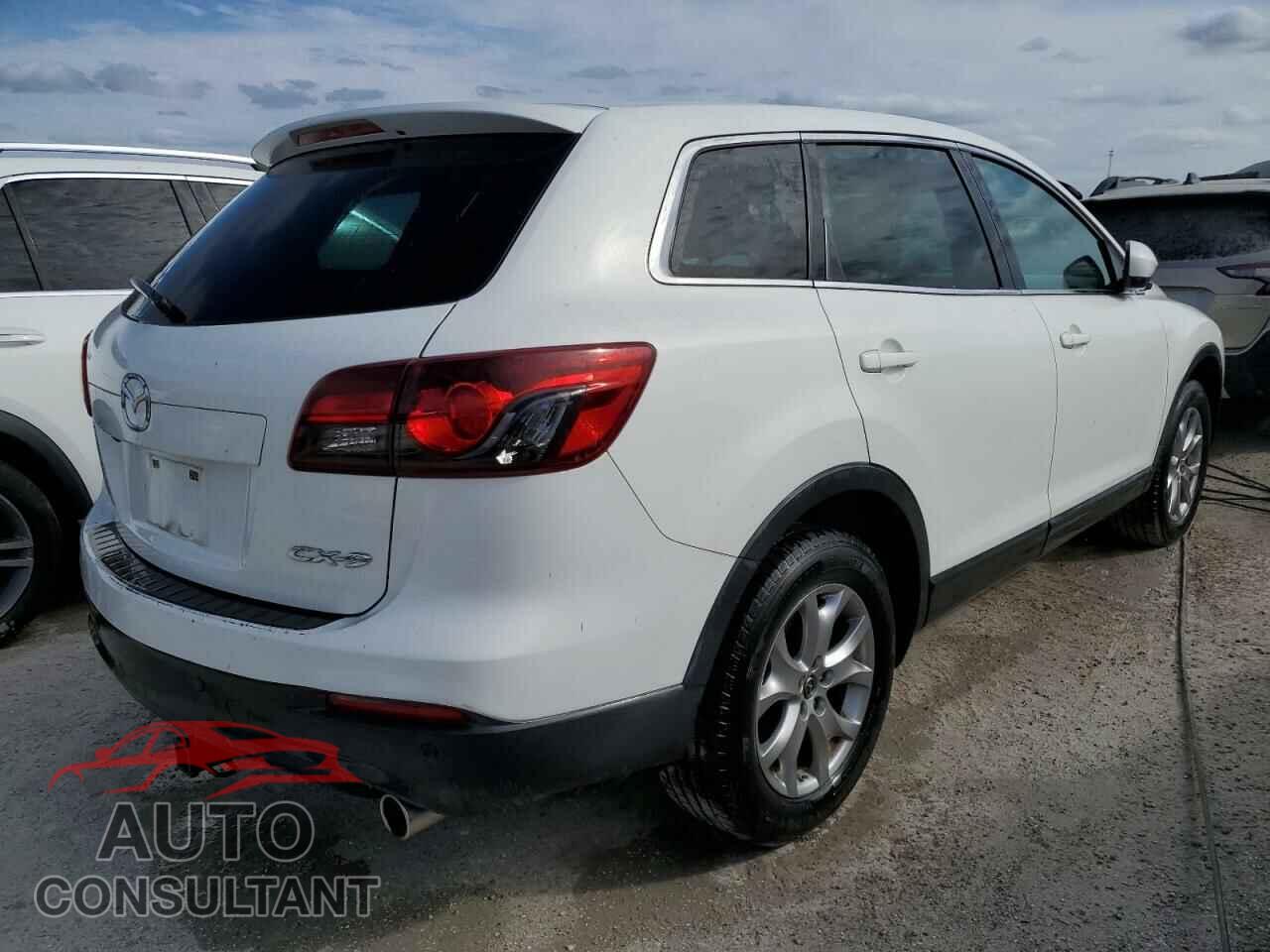MAZDA CX-9 2014 - JM3TB2CA1E0436457