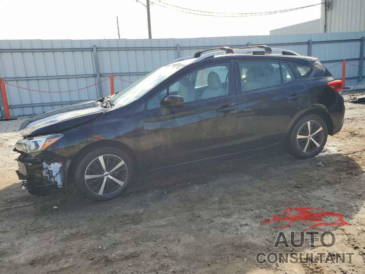 SUBARU IMPREZA 2019 - 4S3GTAC61K3710473