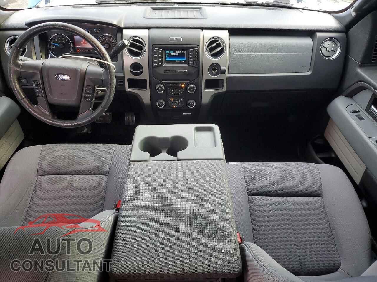 FORD F-150 2013 - 1FTEX1CM2DFD98692