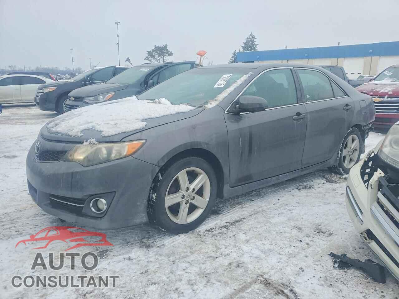 TOYOTA CAMRY 2014 - 4T1BF1FK8EU828265