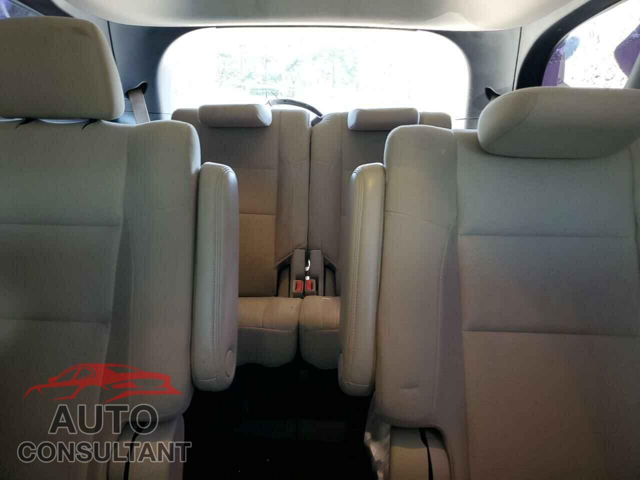 DODGE DURANGO 2017 - 1C4RDHAG4HC606093