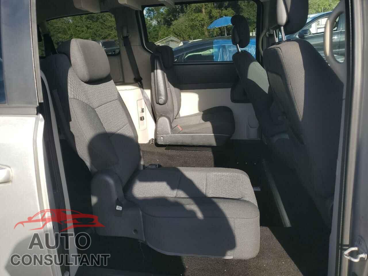 DODGE CARAVAN 2010 - 2D4RN5D19AR497391