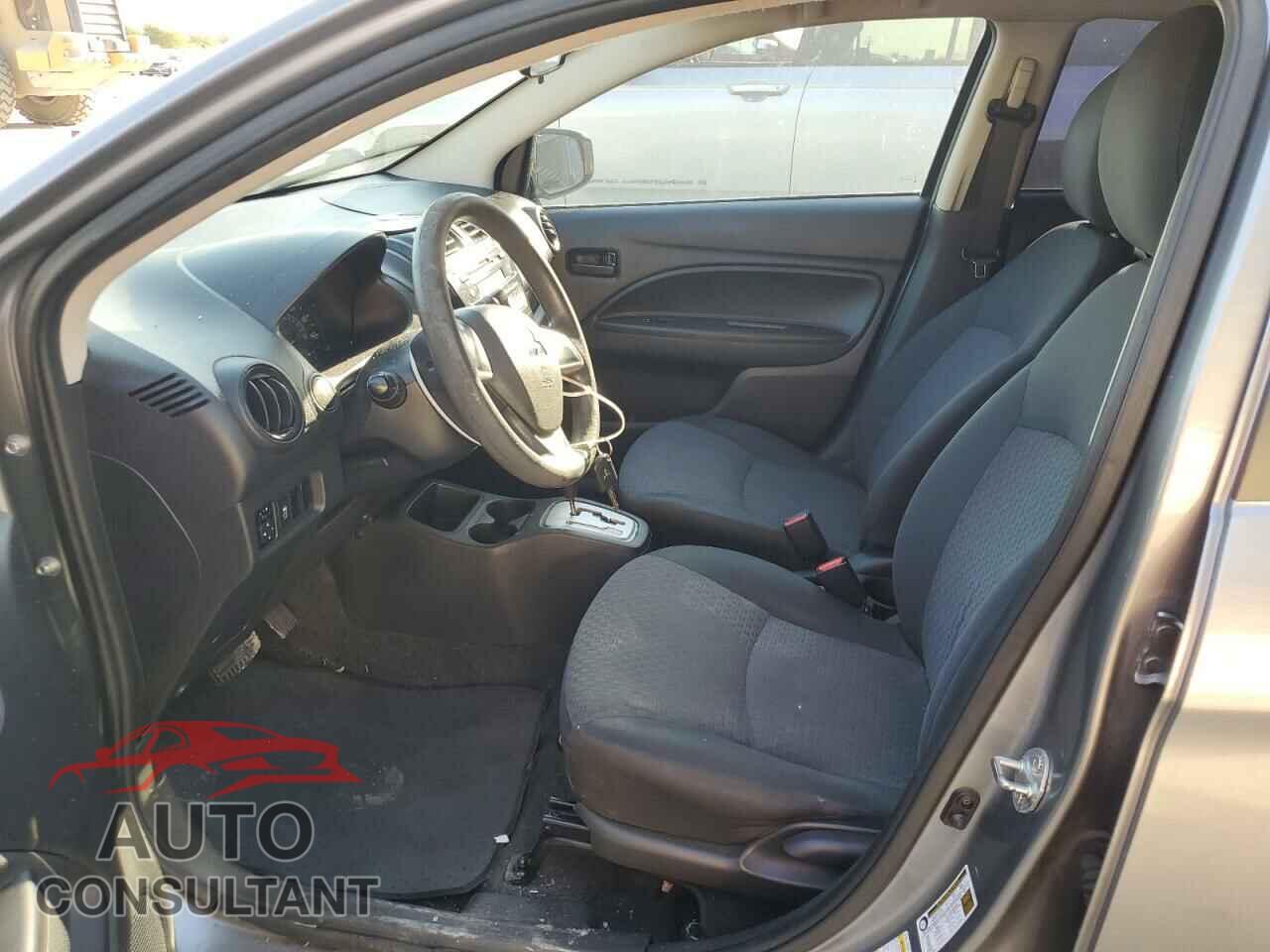 MITSUBISHI MIRAGE 2017 - ML32A3HJ2HH004863