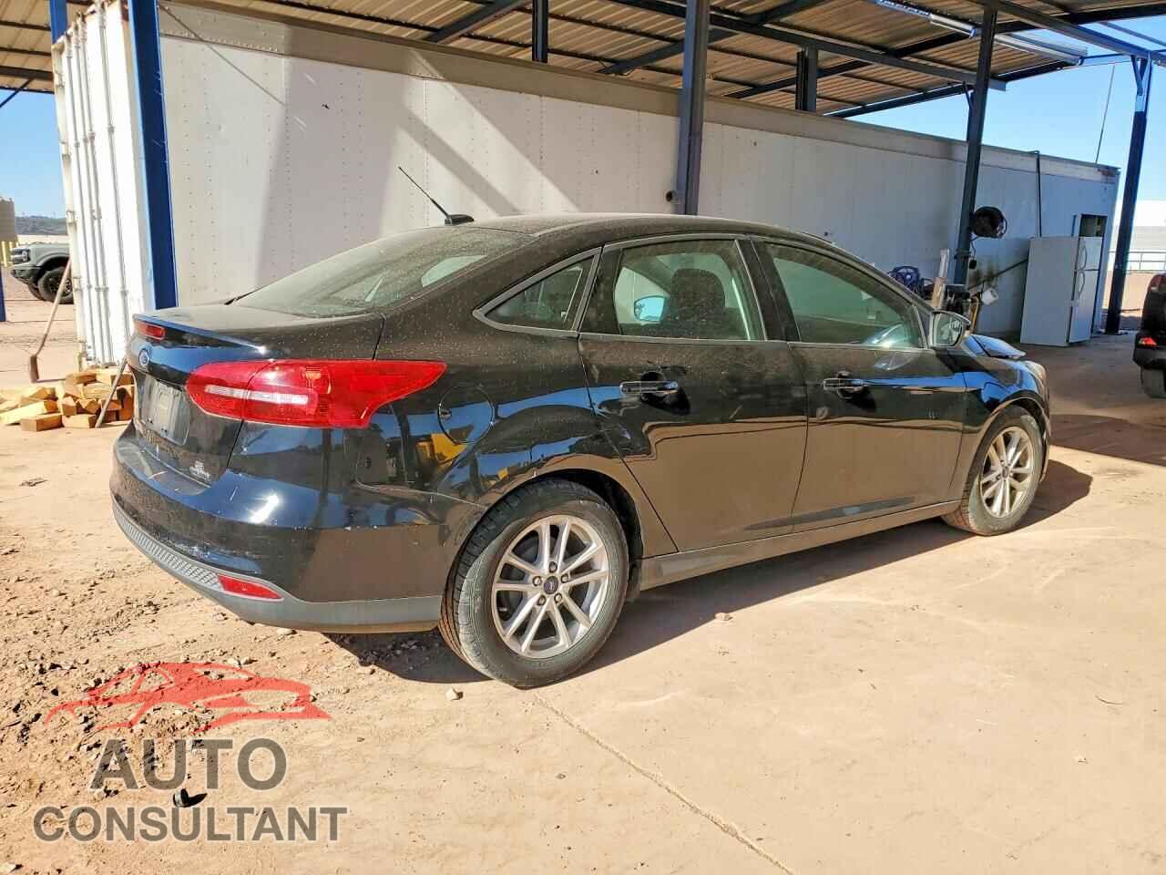 FORD FOCUS 2016 - 1FADP3F29GL269300