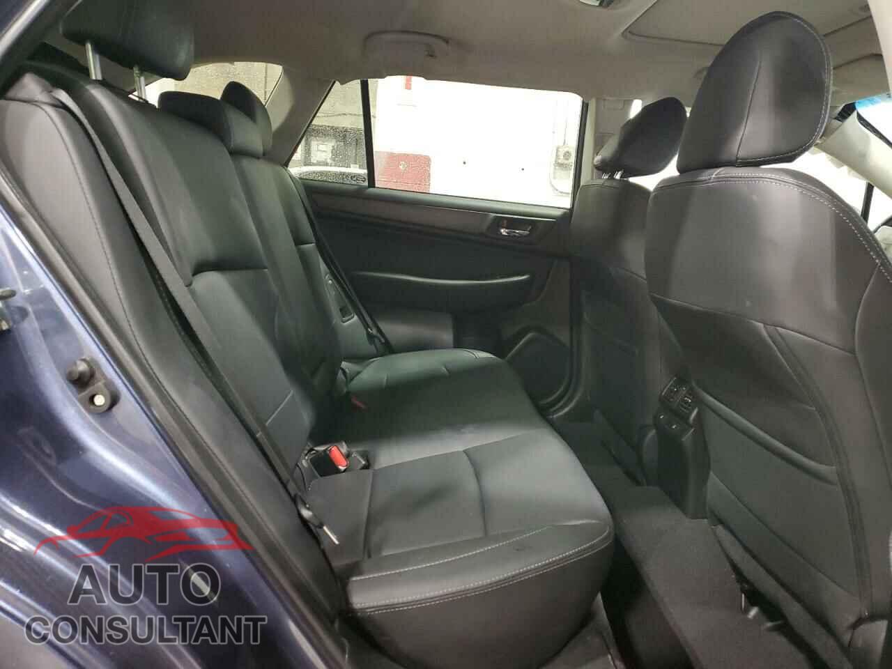SUBARU OUTBACK 2017 - 4S4BSENC2H3243639