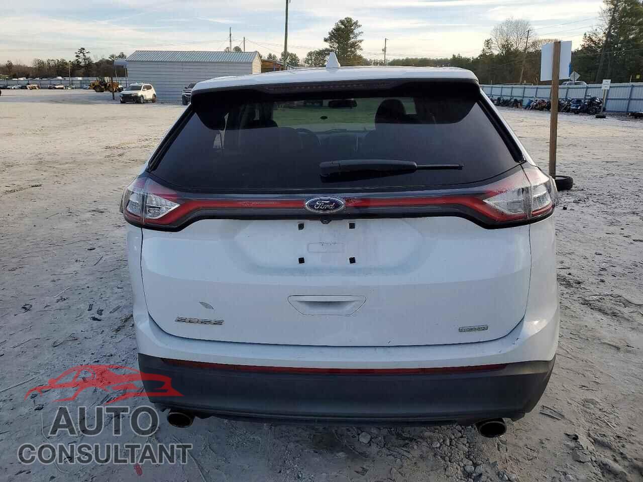 FORD EDGE 2015 - 2FMTK3G90FBB76434