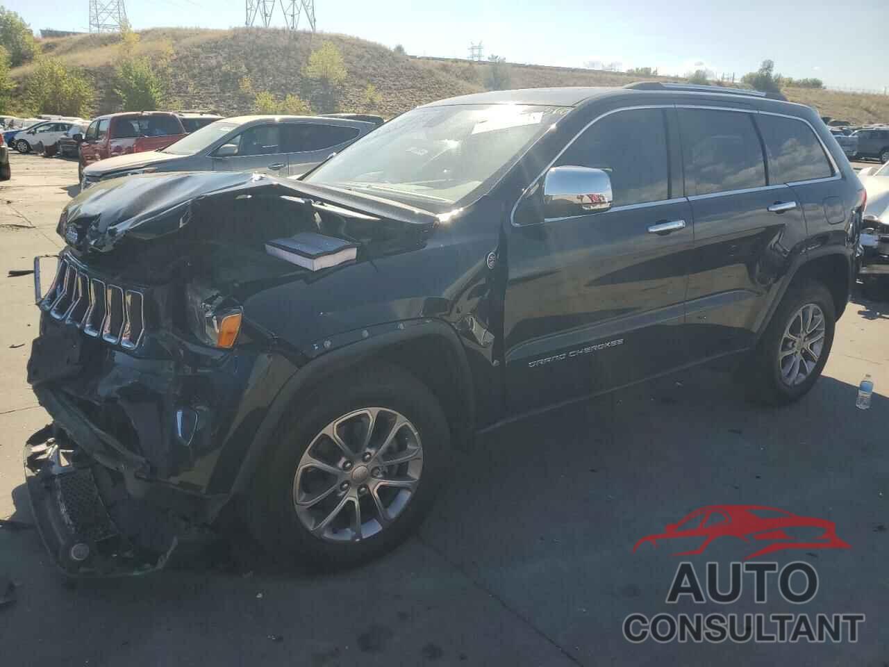 JEEP GRAND CHER 2015 - 1C4RJFBG7FC697479