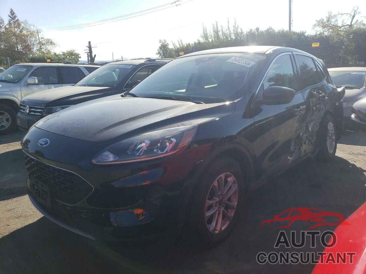 FORD ESCAPE 2021 - 1FMCU0BZ3MUB02884