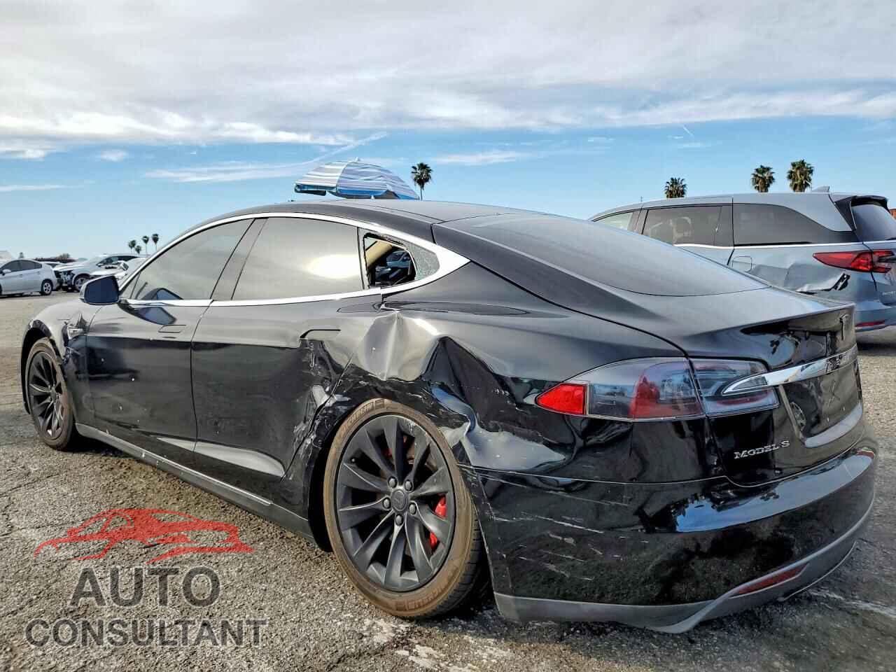 TESLA MODEL S 2013 - 5YJSA1CP3DFP07895