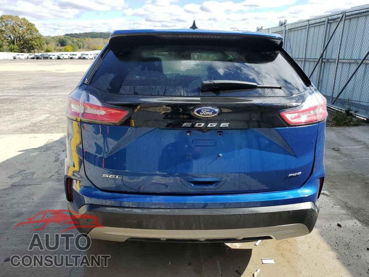 FORD EDGE 2024 - 2FMPK4J9XRBA94151