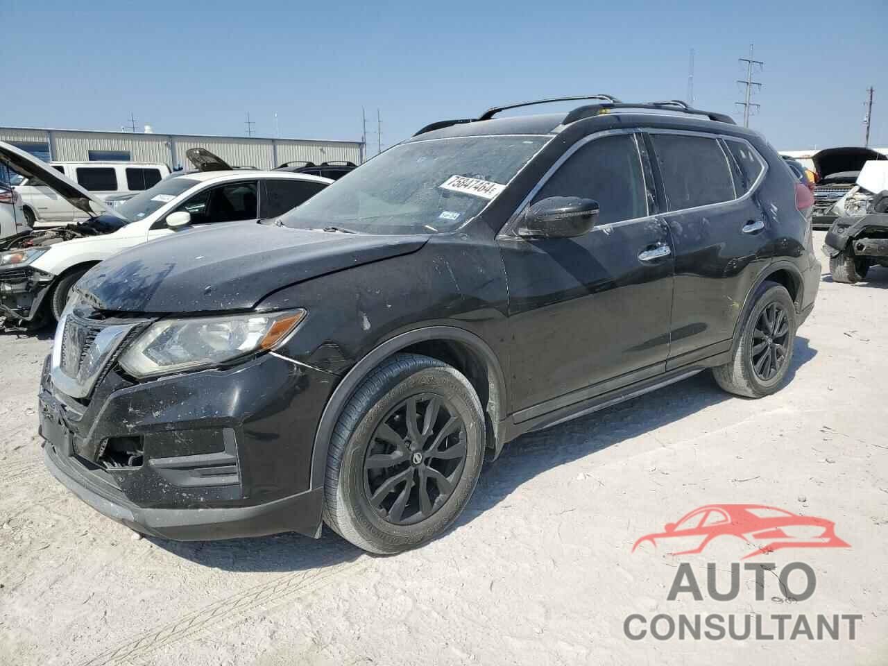 NISSAN ROGUE 2017 - 5N1AT2MT8HC833417