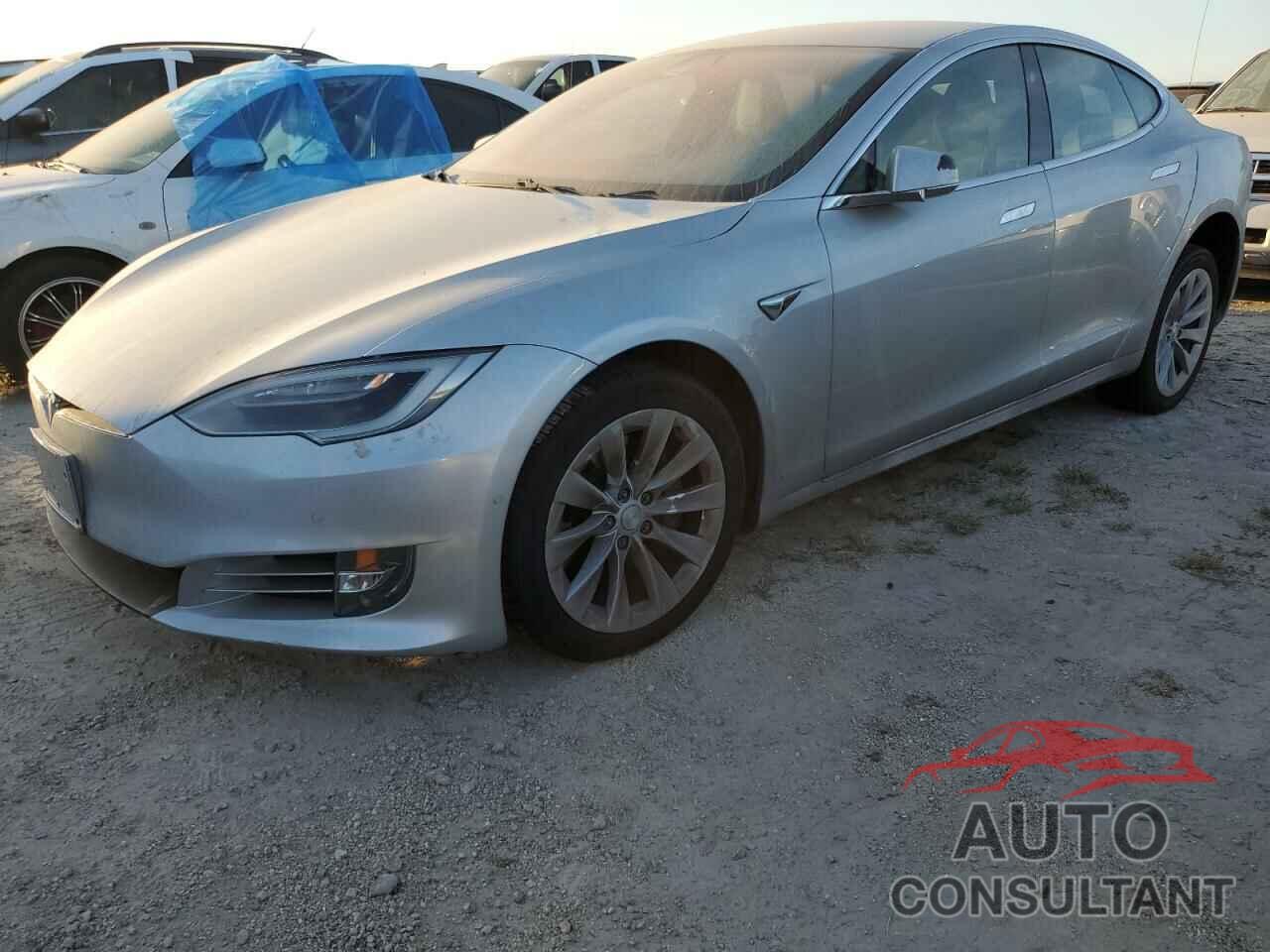 TESLA MODEL S 2017 - 5YJSA1E26HF187991