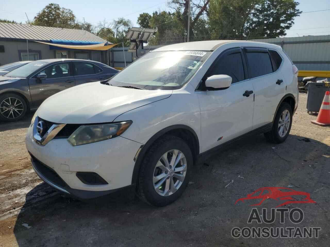 NISSAN ROGUE 2016 - 5N1AT2MV1GC749634