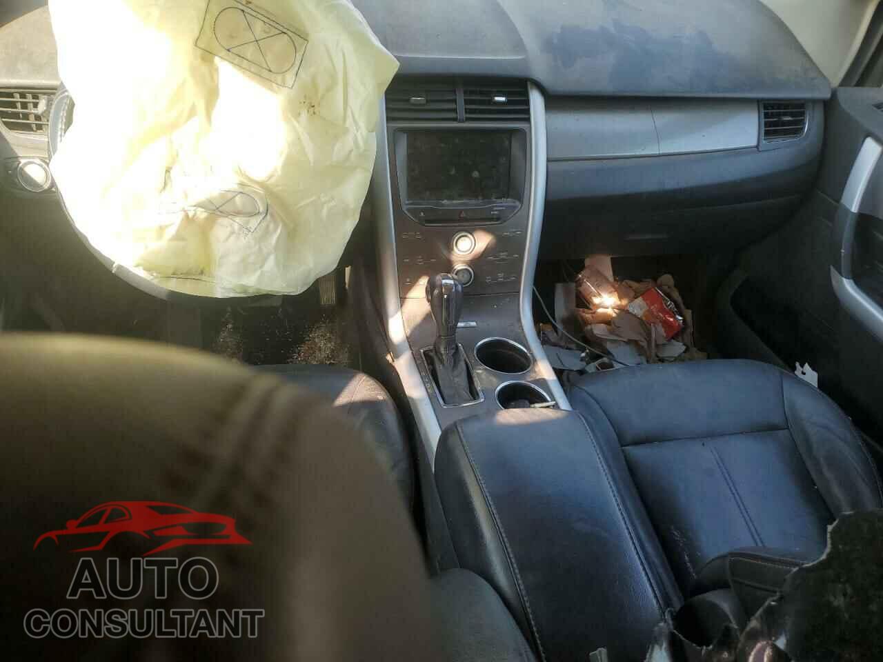 FORD EDGE 2014 - 2FMDK4JC1EBA89364