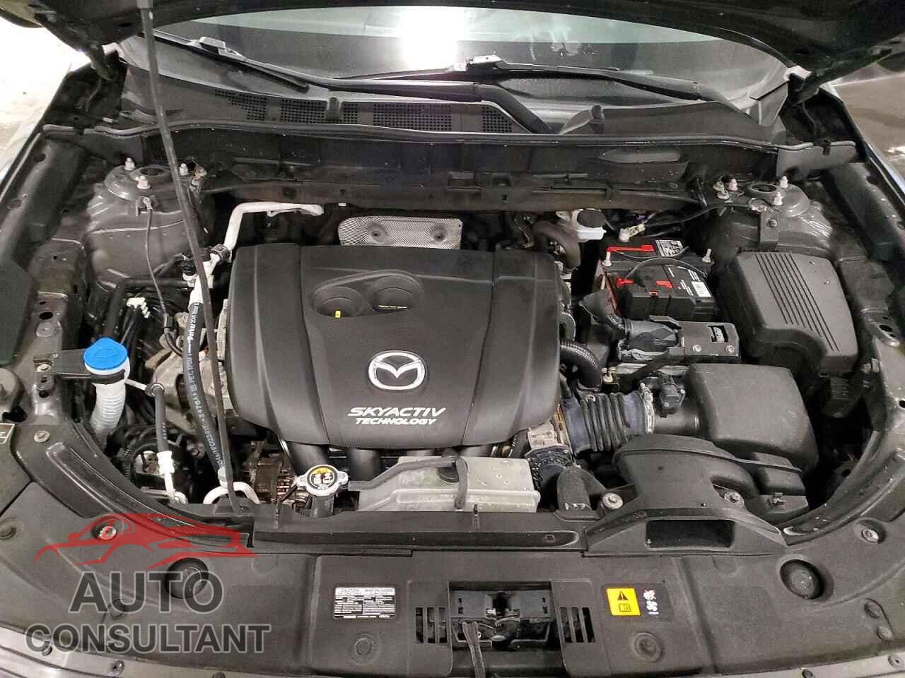 MAZDA CX-5 2017 - JM3KFBDL4H0139641