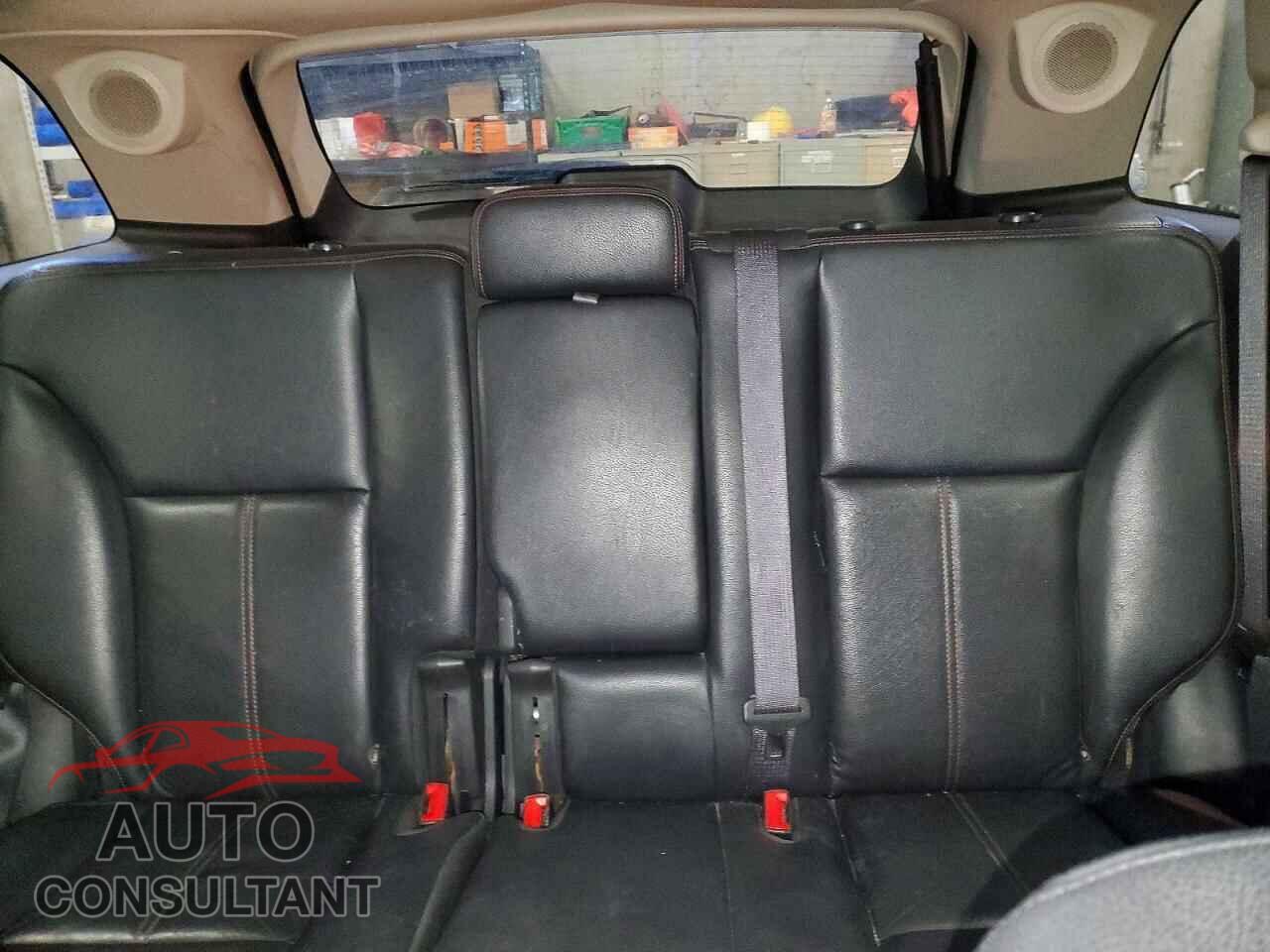 FORD EDGE 2013 - 2FMDK4KC5DBC92707
