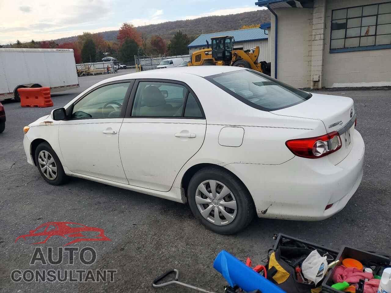 TOYOTA COROLLA 2011 - 2T1BU4EE4BC671267