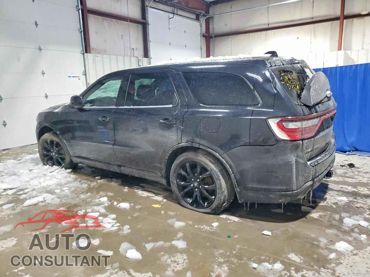 DODGE DURANGO 2019 - 1C4RDHDG4KC598421