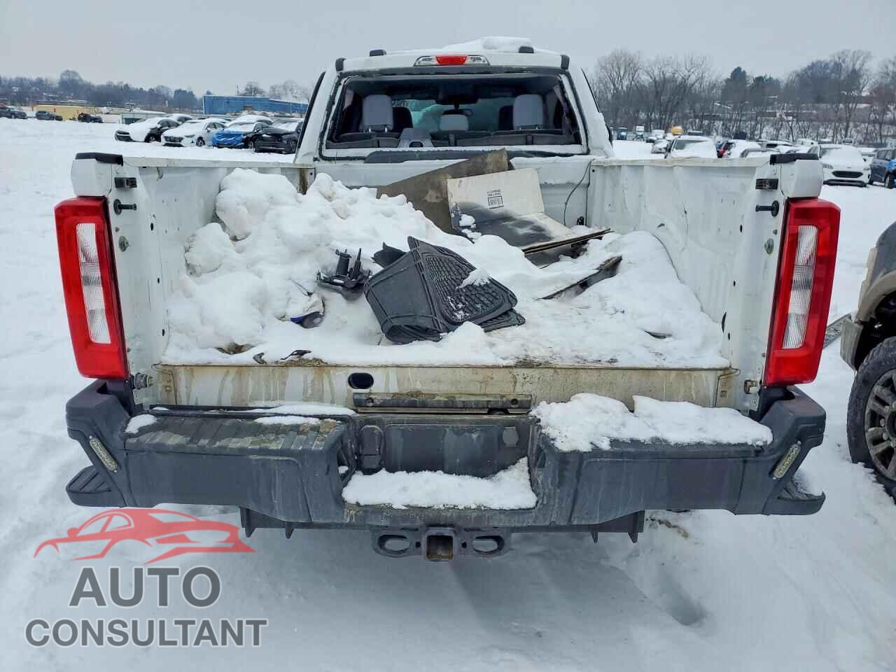 FORD F350 2023 - 1FT8W3BA2PED56973