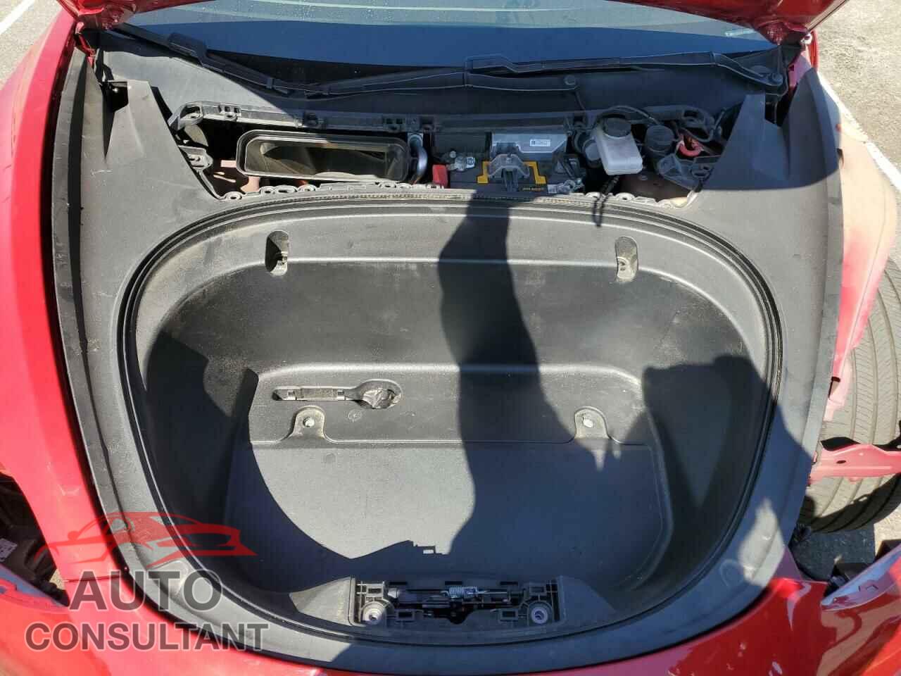 TESLA MODEL S 2018 - 5YJ3E1EA4JF048089