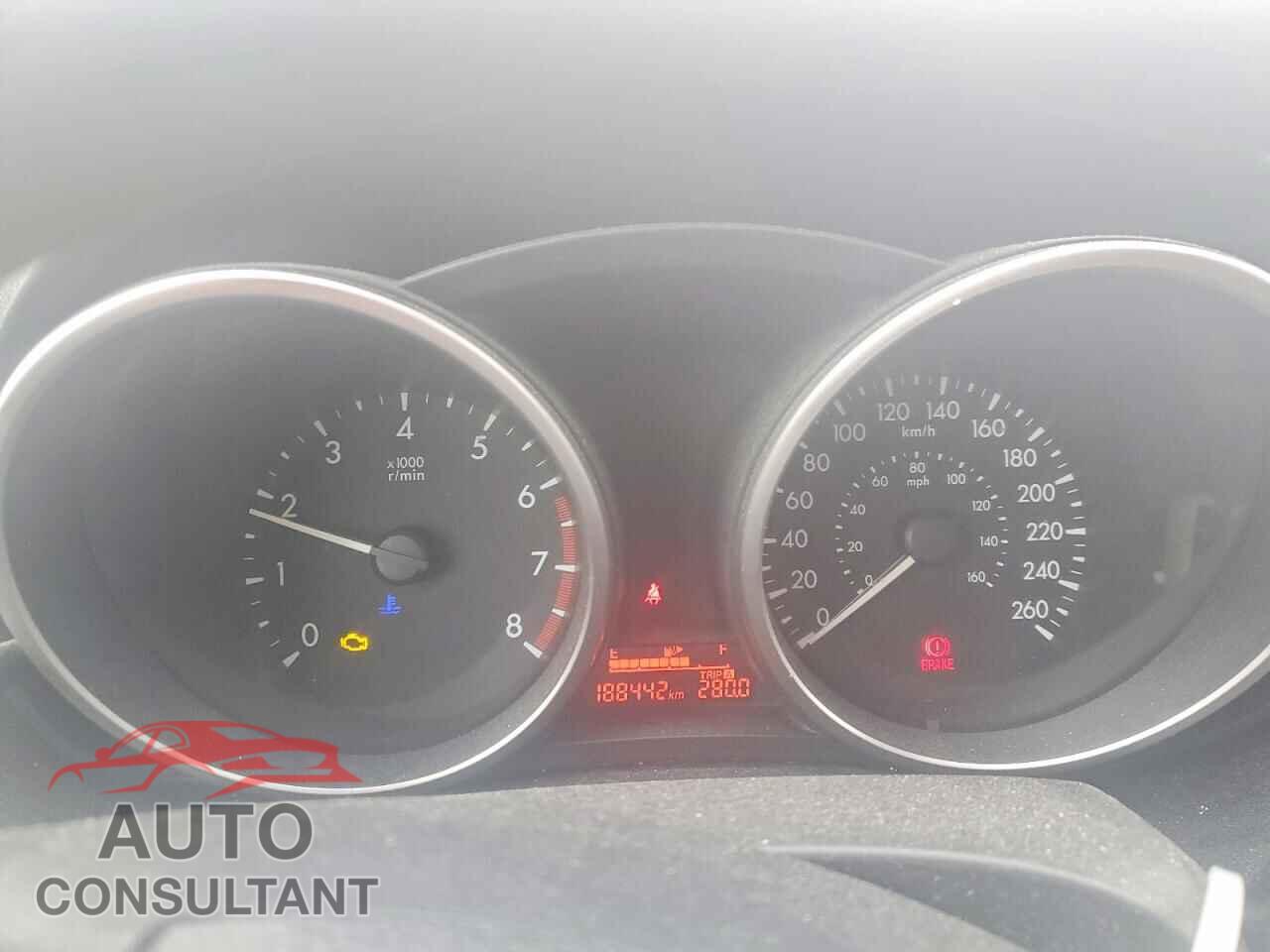 MAZDA 5 2012 - JM1CW2CL9C0113091