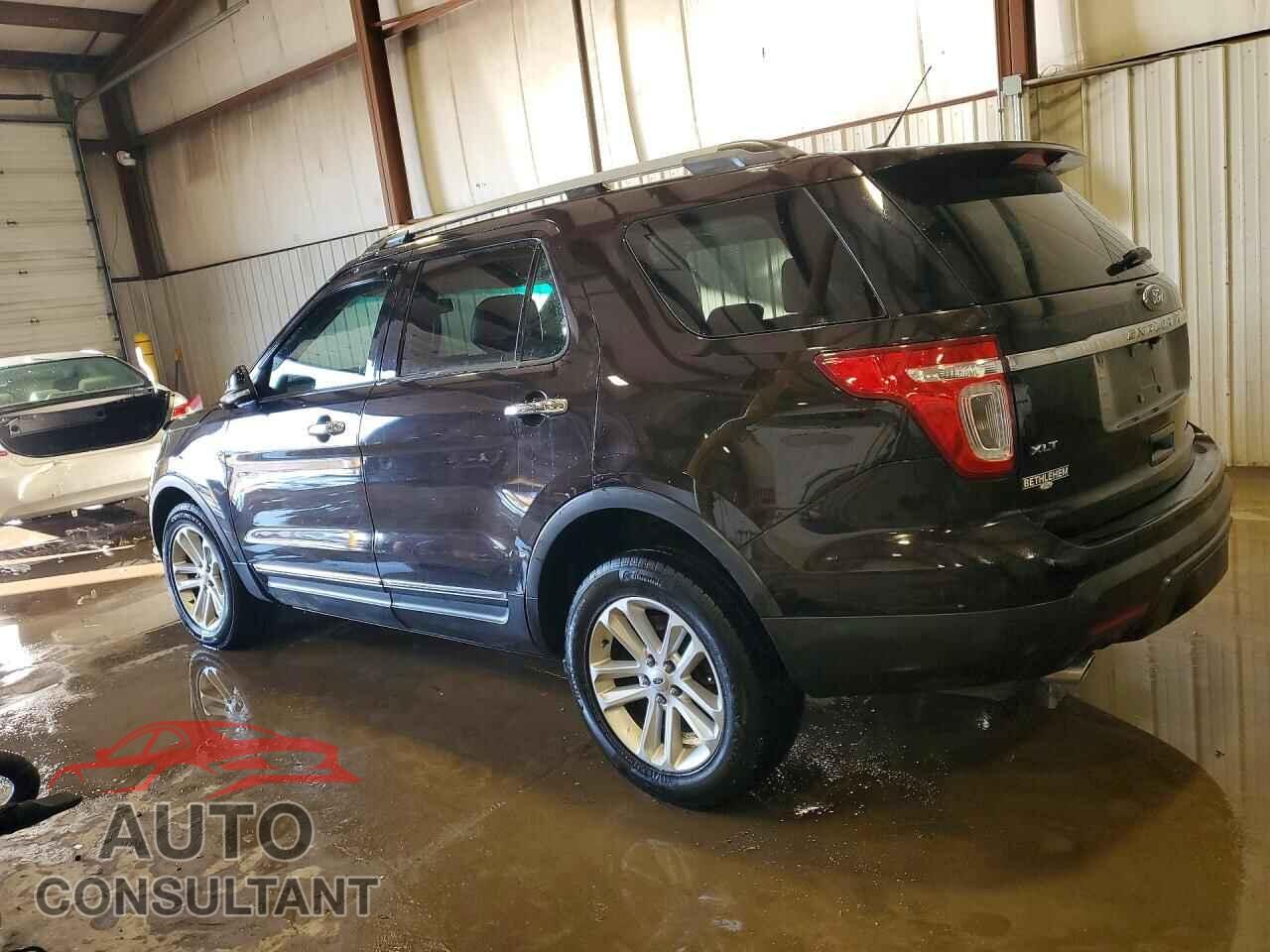 FORD EXPLORER 2014 - 1FM5K8D86EGA40852
