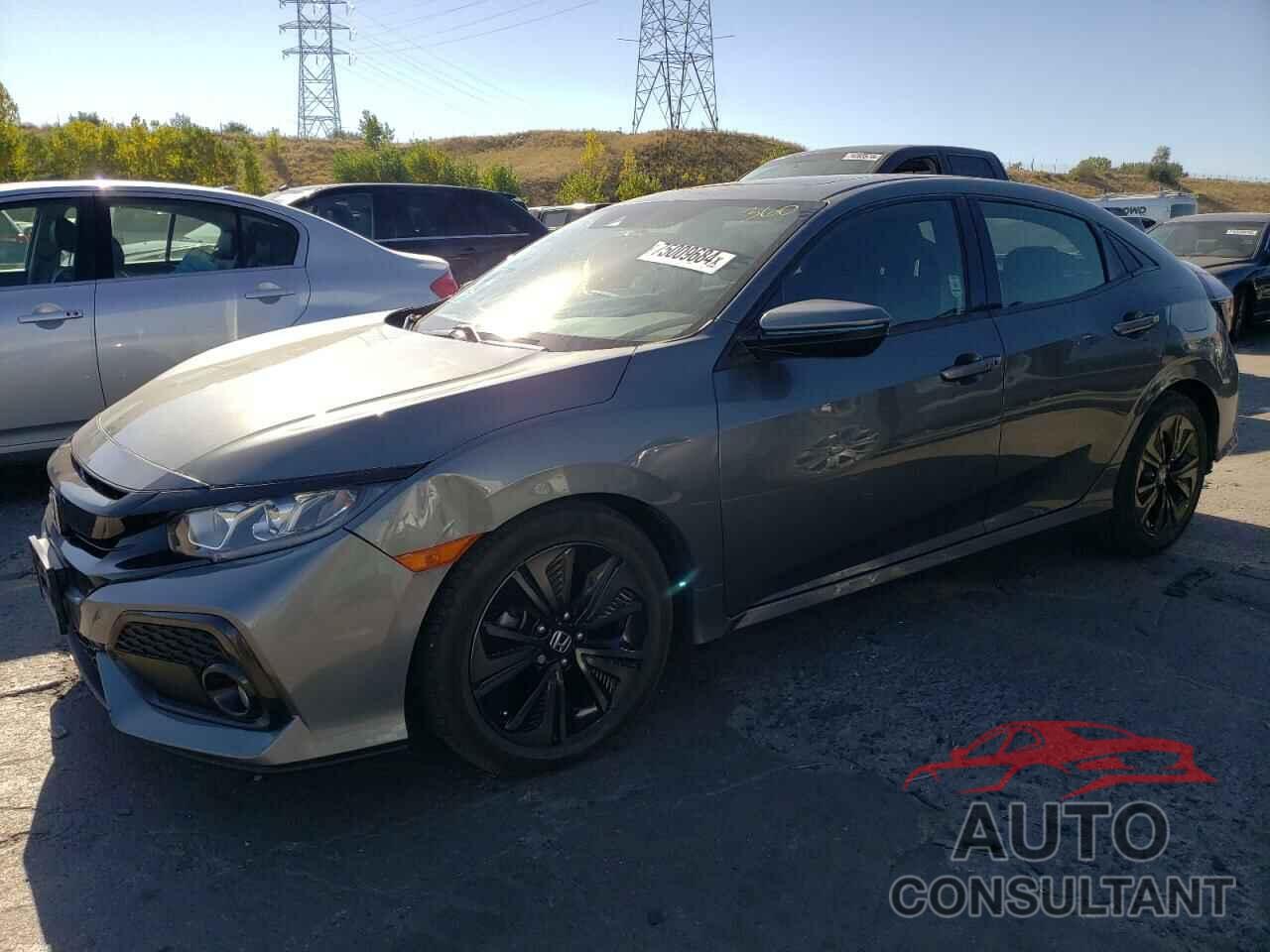 HONDA CIVIC 2019 - SHHFK7H67KU421593